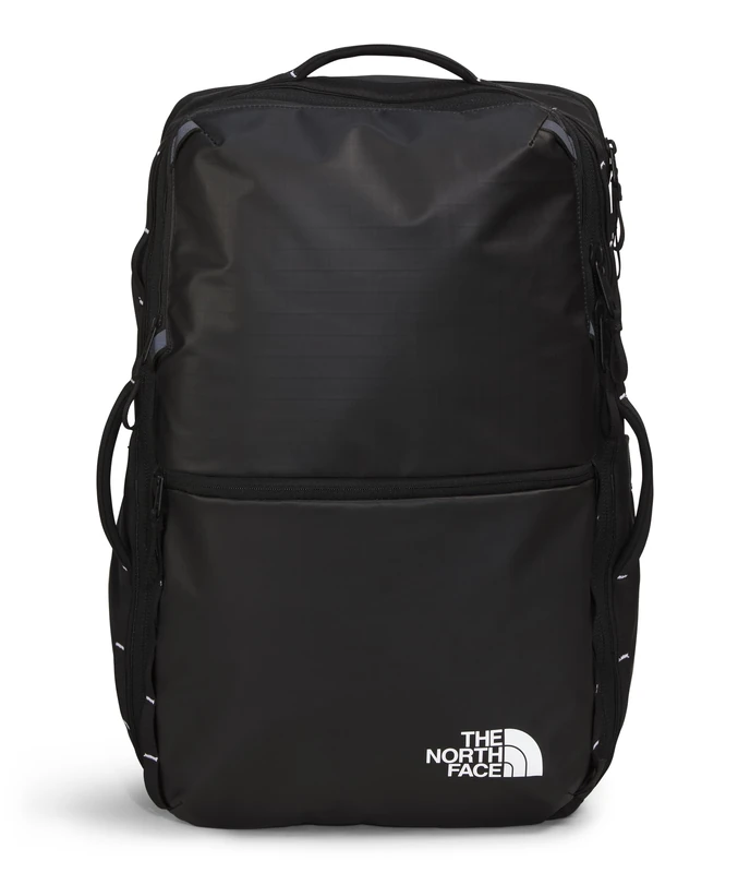 The North Face Base Camp Voyager Backpacks TNF Black/TNF White OS