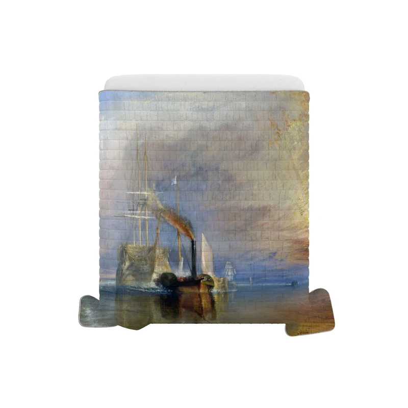 Italian Bed Linen SOGNI D'AUTORE Summer Quilt, SD-07 Double 260 x 270 cm