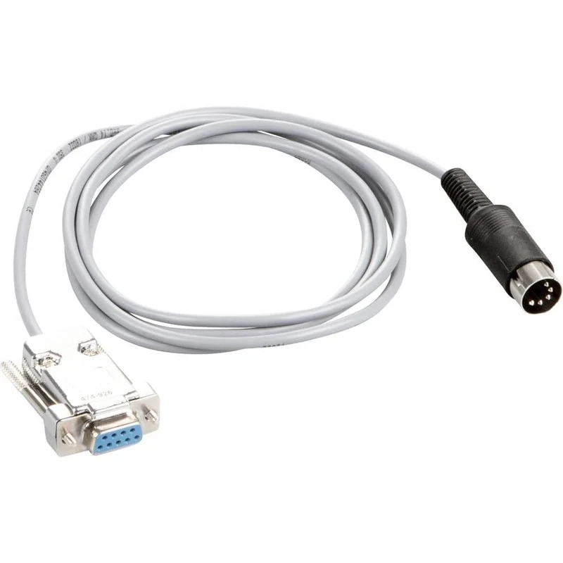 Kern & Sohn Interface Cable RS-232 (Length 1.5 Metres, Easy Data Transmission, Made of High-Quality Materials) 474-926