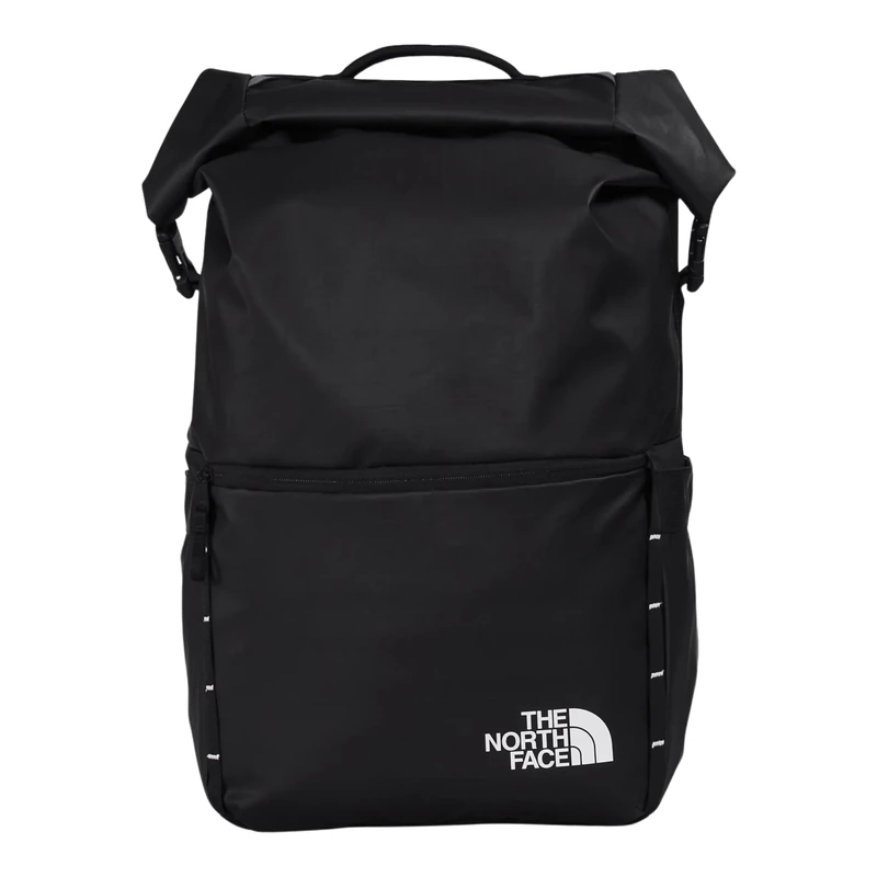 The North Face Base Camp Voyager Backpacks TNF Black/TNF White OS