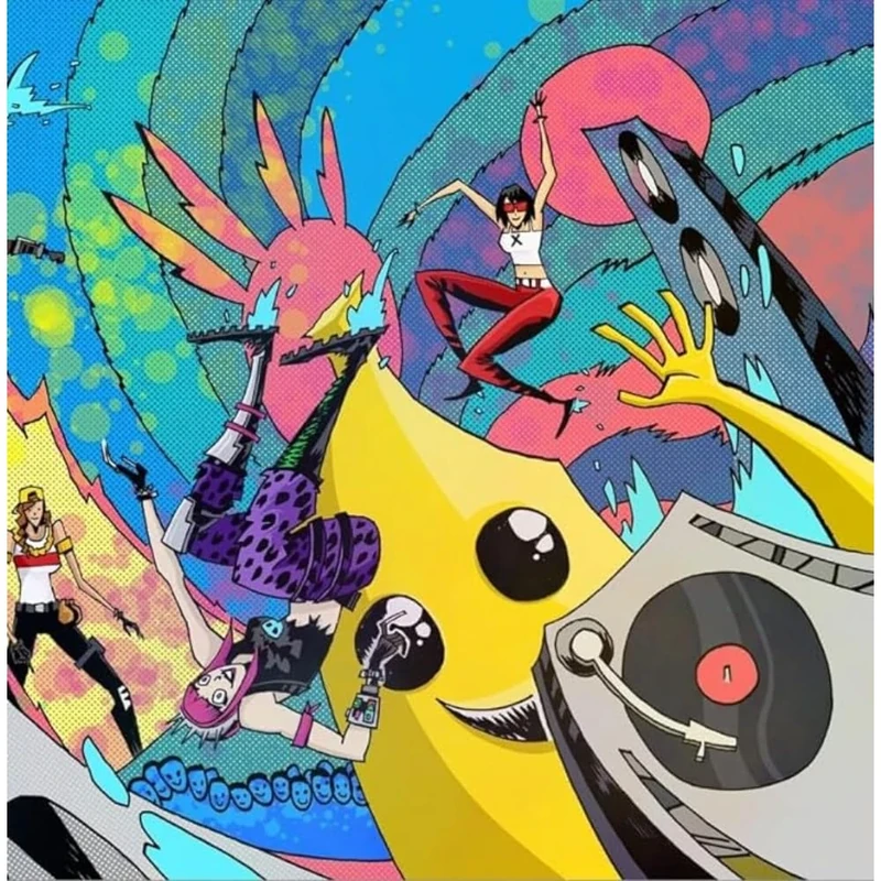 Fortnite: Best of The Lobby Vinyl (Original Soundtrack) [VINYL]