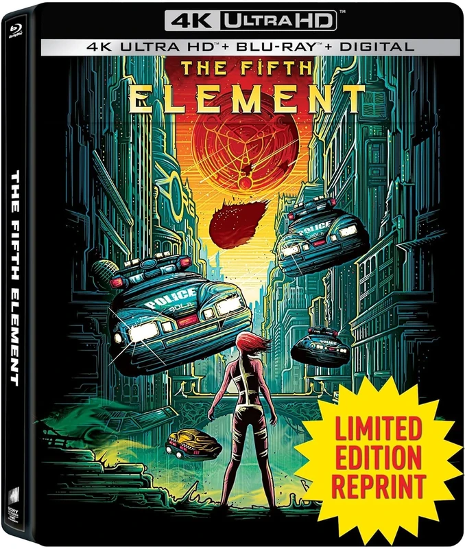 The Fifth Element - Image 1