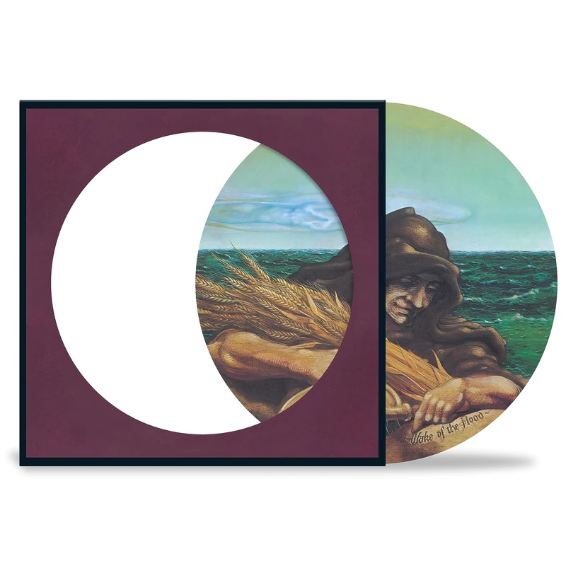 Wake Of The Flood (50th Anniversary Picture Disc) - Image 1