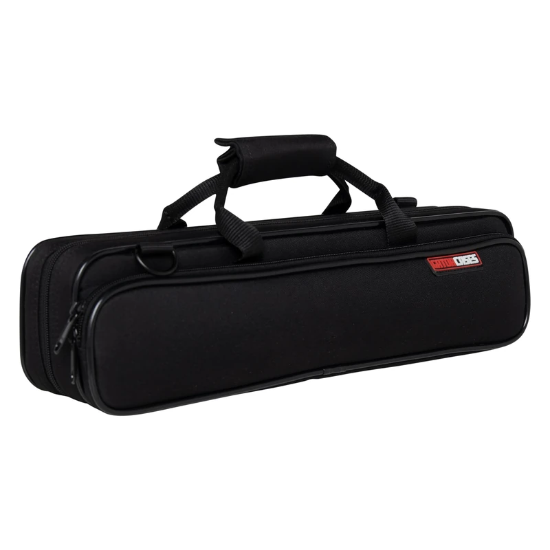 Gator Cases Largo Series Lightweight Beginner Case for B/C-Foot Flute; (GBB-Flute)