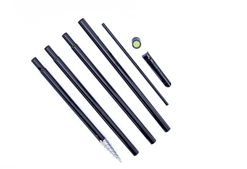 Brome Jacobi Jayne 1108-V01 Single Pole kit, Black