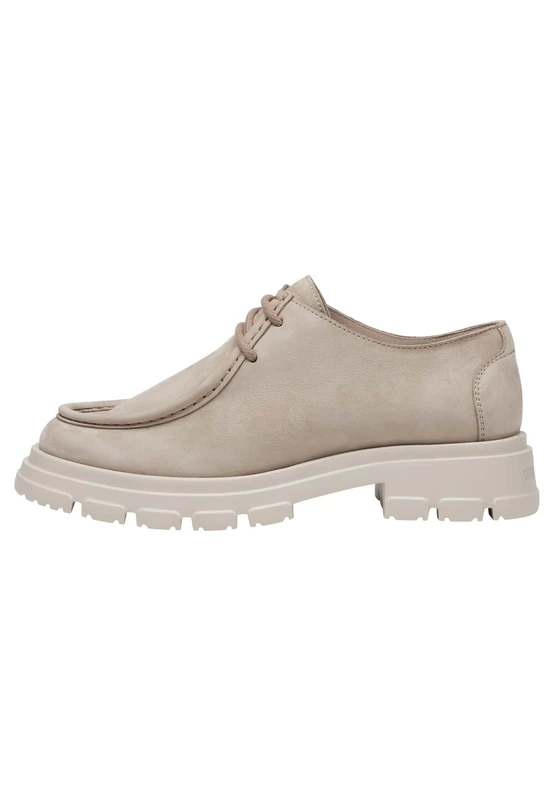 Candice Cooper CHADO Paris Velour Footmuff, Light Brown 40/, Light Brown, 8 UK
