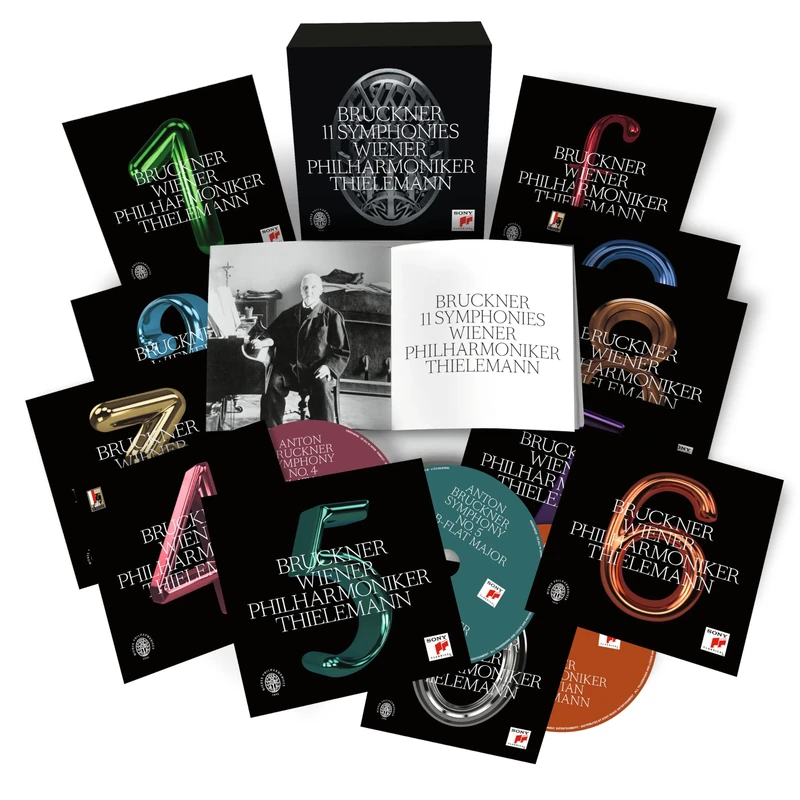 Bruckner: Complete Symphonies Edition