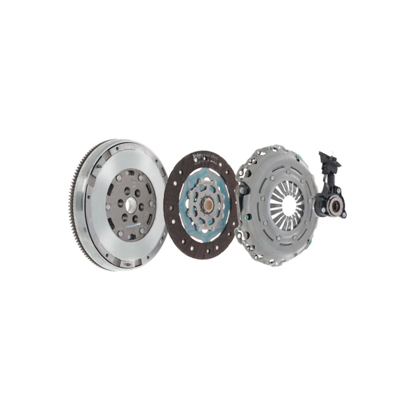 Valeo Clutch Kit 837544 - With Cover, With Disc