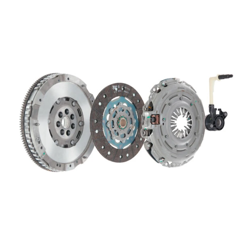Valeo Clutch Kit 837529 - With Cover, With Disc