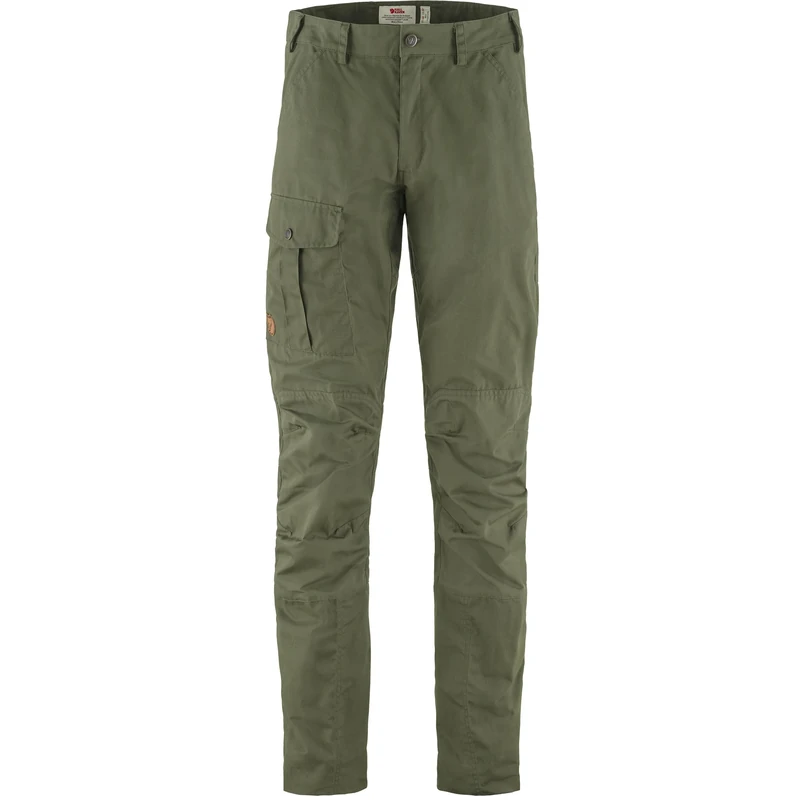 Fjallraven 81752-625 Nils Trousers M Pants Men's Laurel Green Size 58