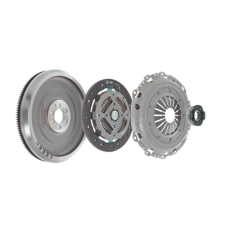 Valeo Clutch Kit 835268 - With Cover, With Disc