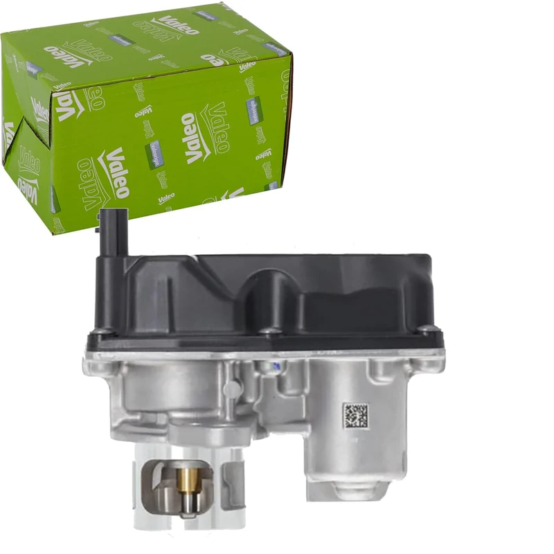 VALEO EGR Valve Exhaust Gas Recirculation Valve without EGR Cooler, with Seals