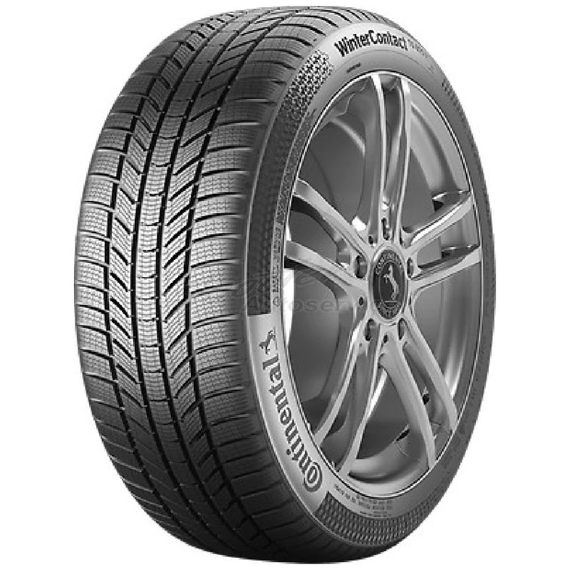 CONTINENTAL - WinterContact TS 870 P - 225/60 R 16-102V/C/B/70dB - Winter Tire