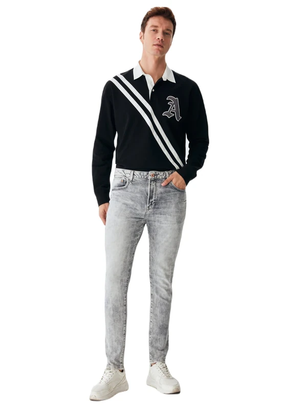 LTB Jeans Men's Reeves Jeans, Normie Wash 54900, 28 W/34 L