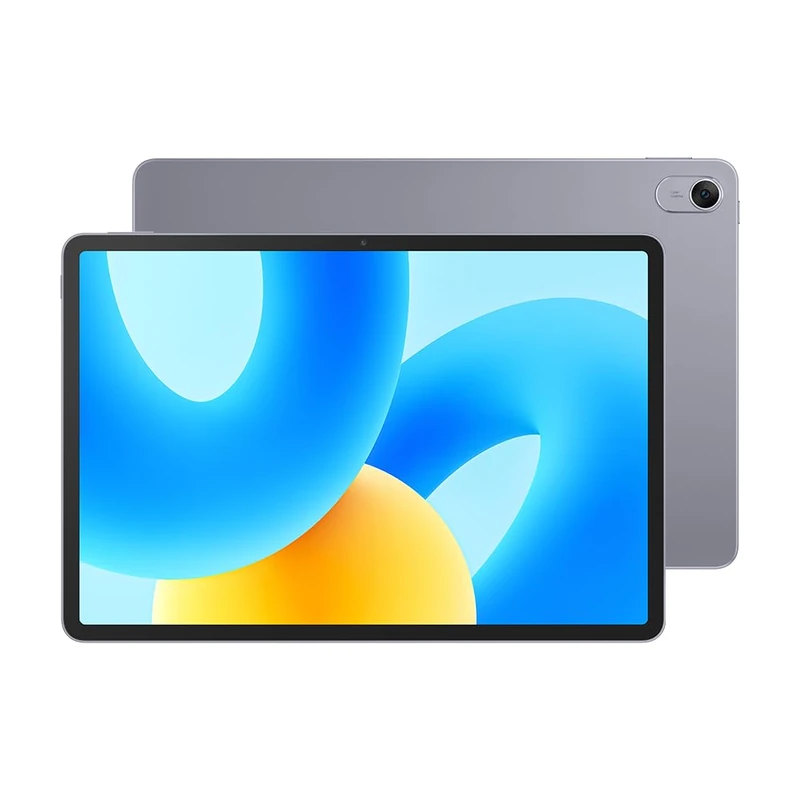 HUAWEI MatePad 11.5 Inch Tablet, 2K FullView Display, Includes Case with Keyboard, WiFi 6, 8GB+128GB, 7700 mAh Battery, 6.85 mm Thin Unibody Metal Case, German Version, Grey