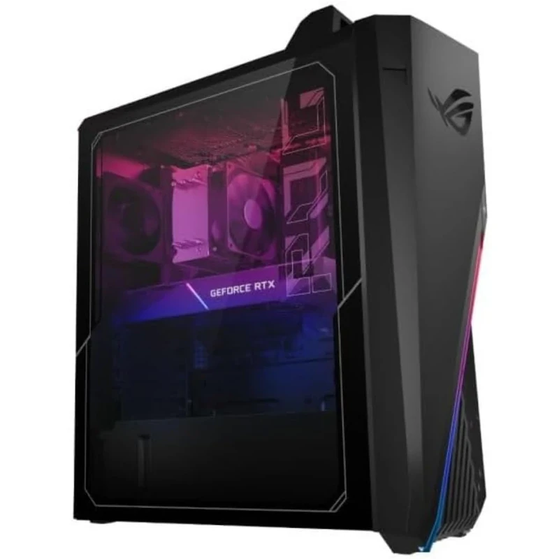 ASUS ROG Strix GT15 G15CF-51240F210W i5-12400F Tower Intel® Core™ i5 16 GB DDR4-SDRAM 1.51 TB HDD+SSD Windows 11 Home PC Black