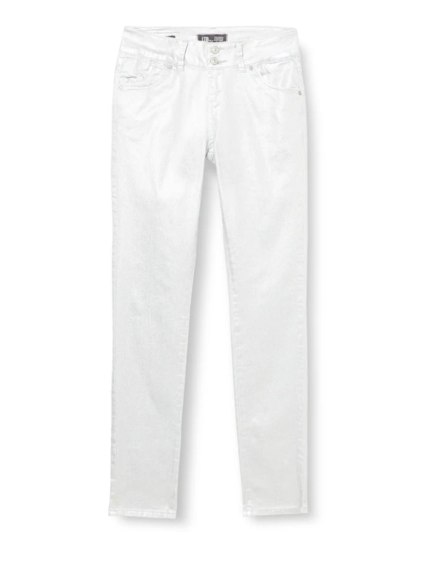 LTB Molly Heal Wash Jeans, Silver 103, 26 W