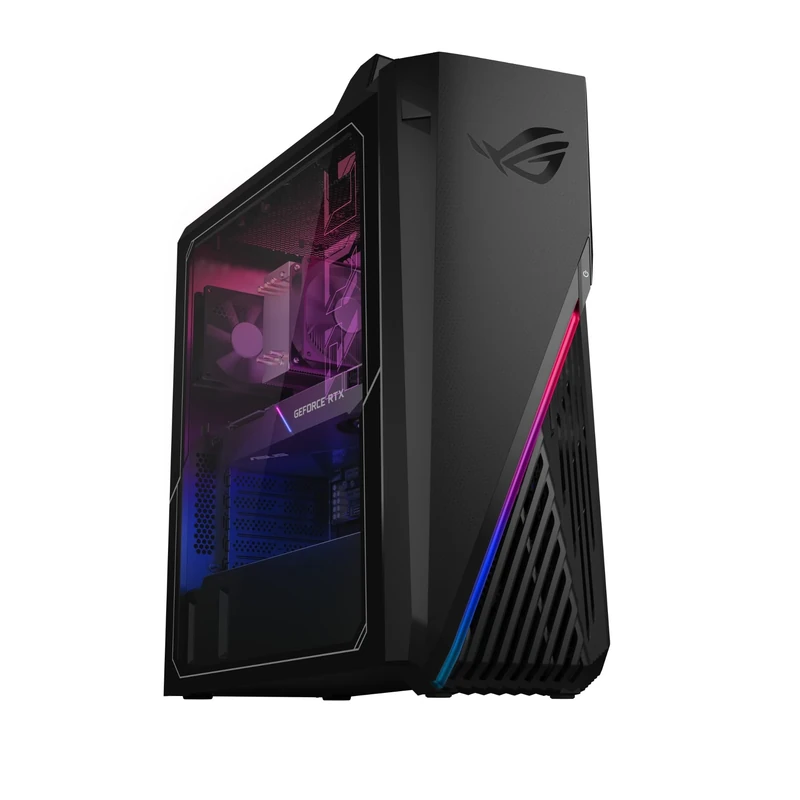 ASUS ROG Strix GT15 G15CF-71270F169W i7-12700F Tower Intel® Core™ i7 16 GB DDR4-SDRAM 1 TB SSD Windows 11 Home PC Black