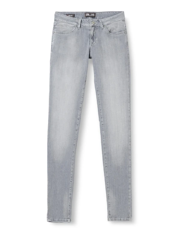 LTB Jeans Women's Nicole Jeans, Darena Wash 55097, 24W x 32L