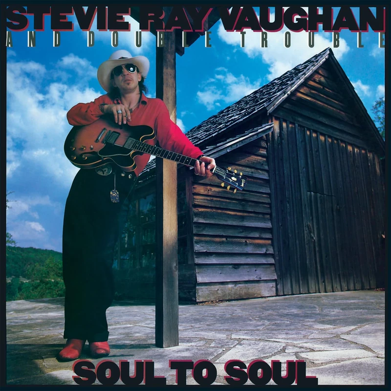 Soul To Soul [180 gm LP Coloured Vinyl] [VINYL]