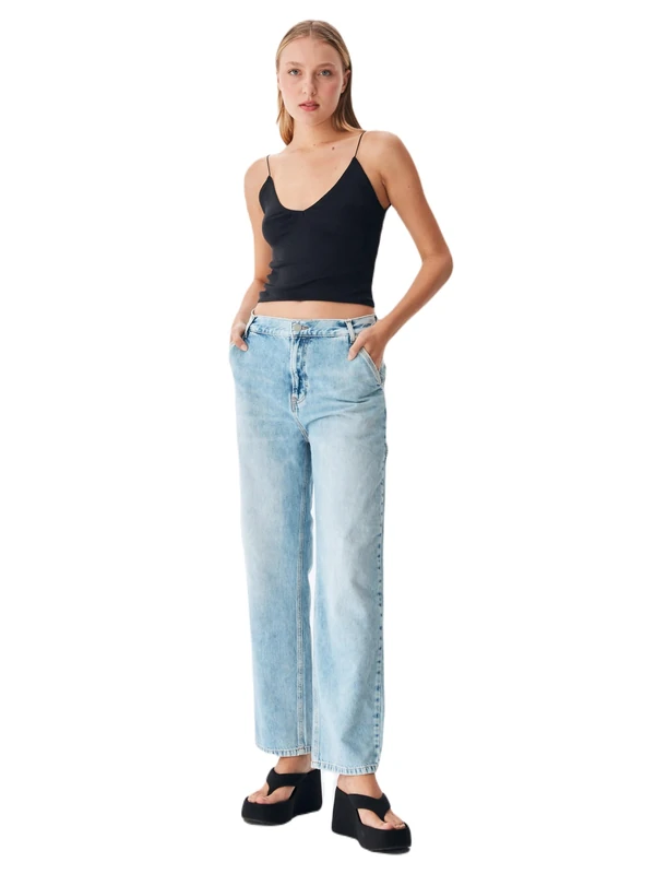 LTB Jeans Women's Milda B Jeans, Airlia Wash 54929, 27W x 30L