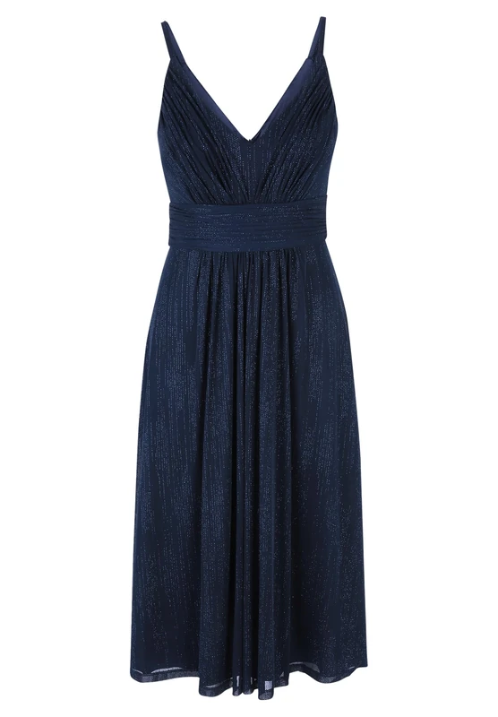 Vera Mont Women's Dress, Night Sky, 16