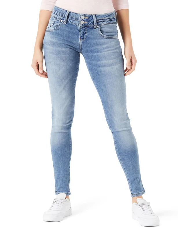 LTB Jeans Women's Julita X Jeans, Nellia Wash 55060, 24 W/34 L