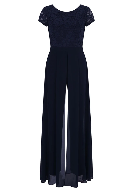 Vera Mont Women's Jumpsuit, Night Sky, 10