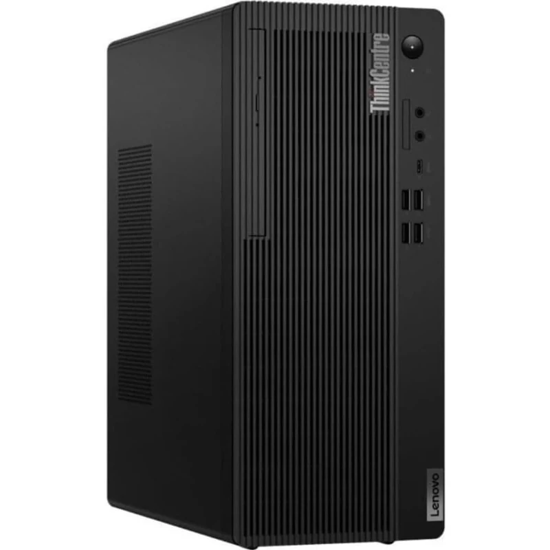 Lenovo ThinkCentre M70t i5-12400 Tower Intel® Core™ i5 8 GB DDR4-SDRAM 256 GB SSD Windows 11 Pro PC Black