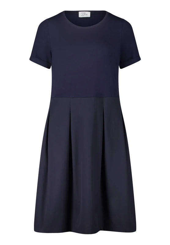 Vera Mont Women's 0297/4845 Dress, Night Sky, 8