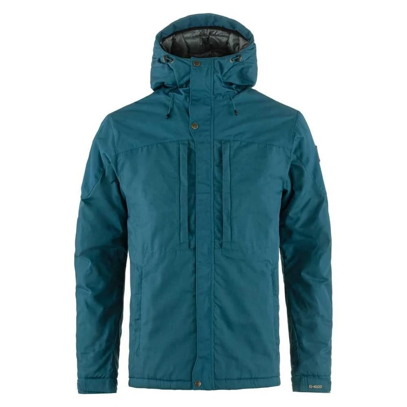 Fjällräven Skogsö men's winter jacket
