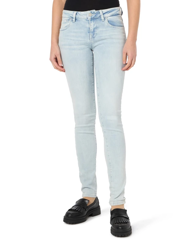 LTB Jeans Women's Nicole Jeans, Malisa Wash 55059, 24 W/34 L