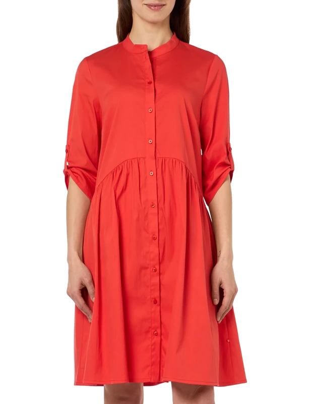 Vera Mont Women's 0189/4845 Dress, Sweet Papaya, 20