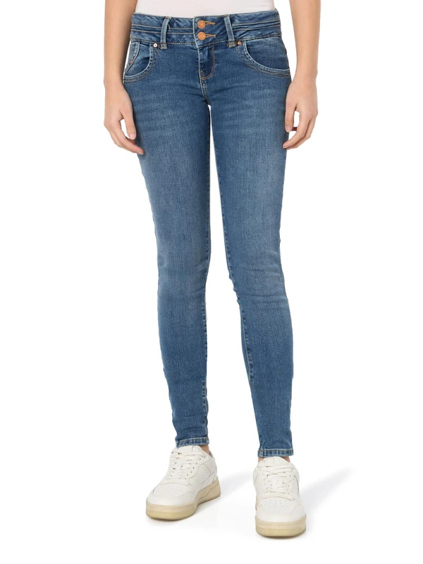 LTB Jeans Women's Julita X Jeans, Kalea Wash 55074, 24W x 32L
