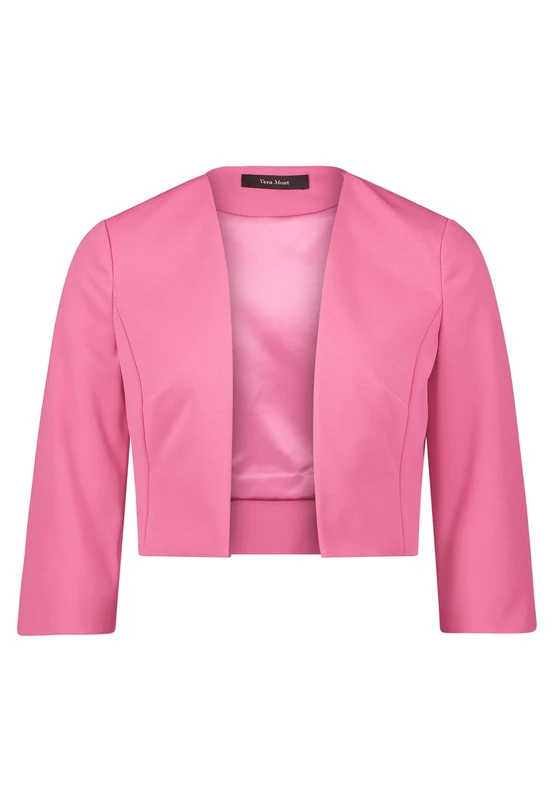 Vera Mont Women's Blazer, Rose Pink, 16