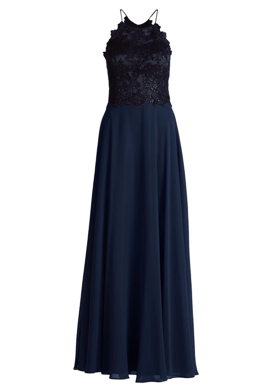 Vera Mont Women's Dress, Night Sky, 10