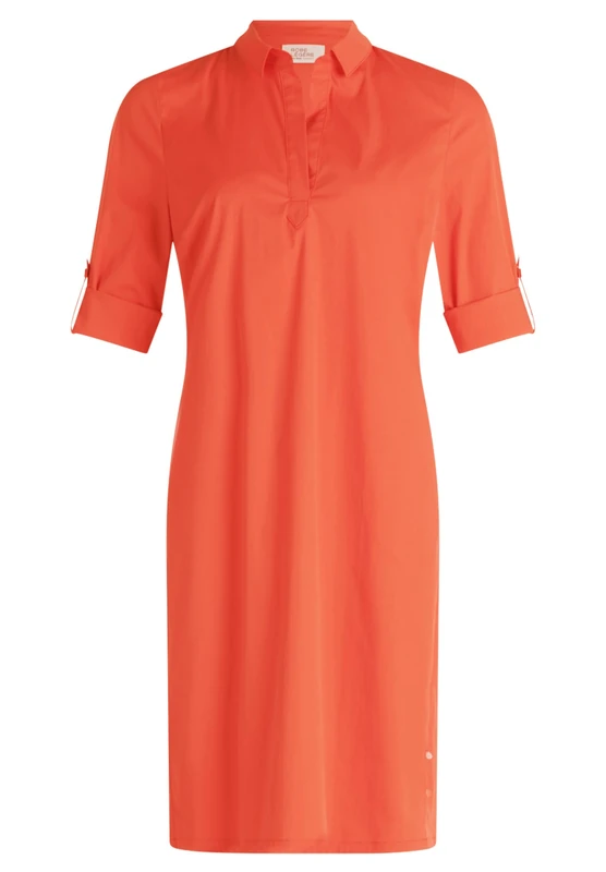 Vera Mont Women's 0190/4845 Dress, Sweet Papaya, 12 - Image 1