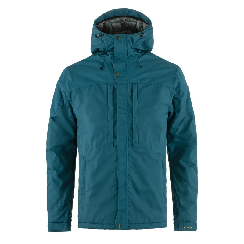 Fjällräven Skogsö Padded Jacket - Men's Jacket