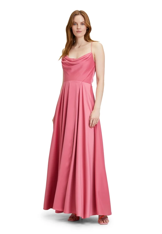 Vera Mont Women's Dress, Hot Rosè, 14