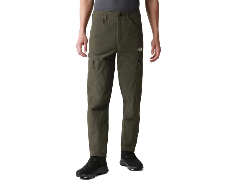 THE NORTH FACE Exploration Pants New Taupe Green 28