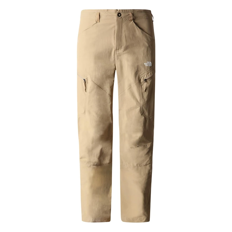 The North Face Exploration Pants Kelp Tan 28 - Image 1