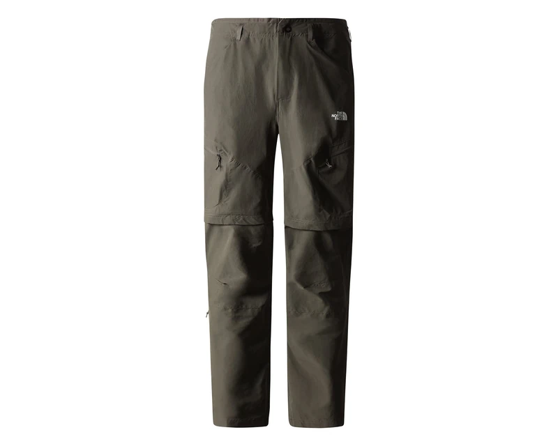 THE NORTH FACE Exploration Pants New Taupe Green 34