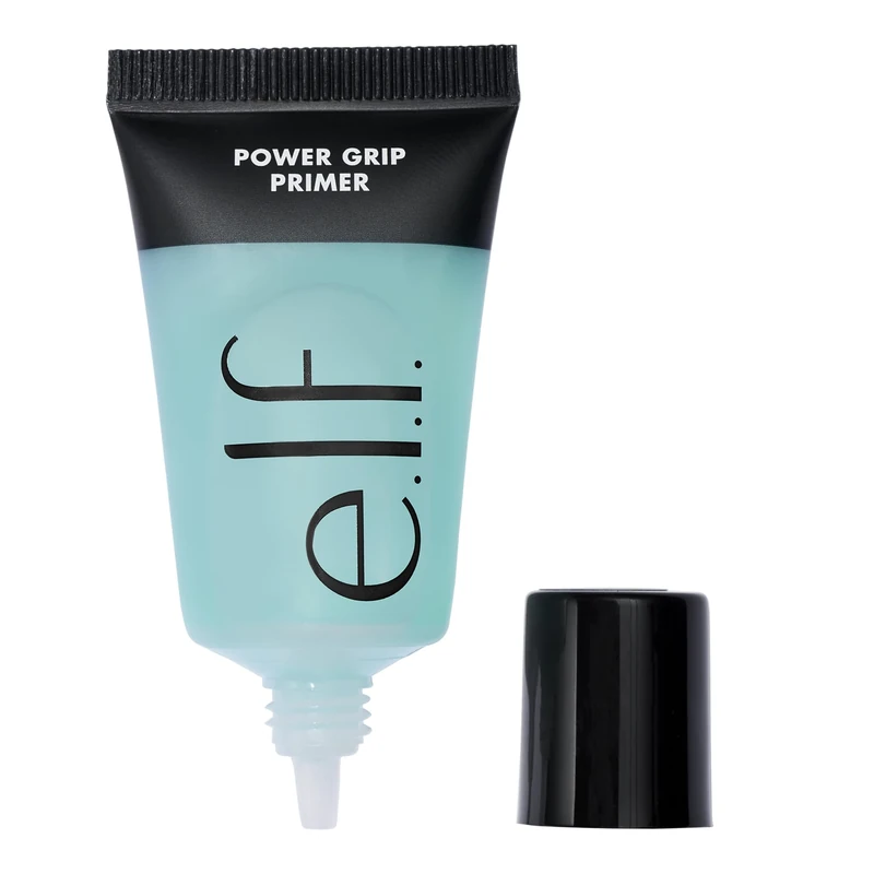 e.l.f. Power Grip Primer Mini, Gel-Based & Hydrating Face Primer For Smoothing Skin & Gripping Makeup, Moisturizes & Primes