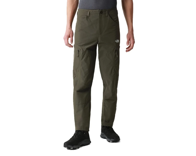 THE NORTH FACE Exploration Pants New Taupe Green 32