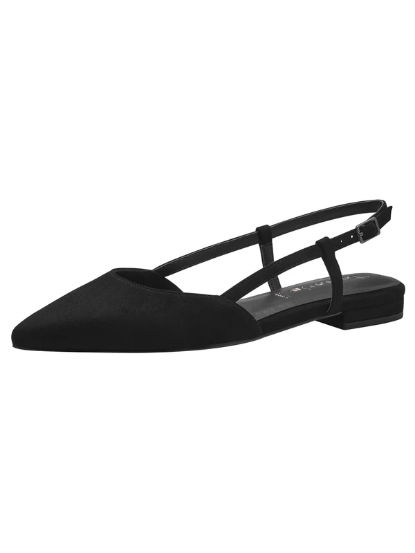 Tamaris Women's 1-29404-42 Sling, Black, 4 UK