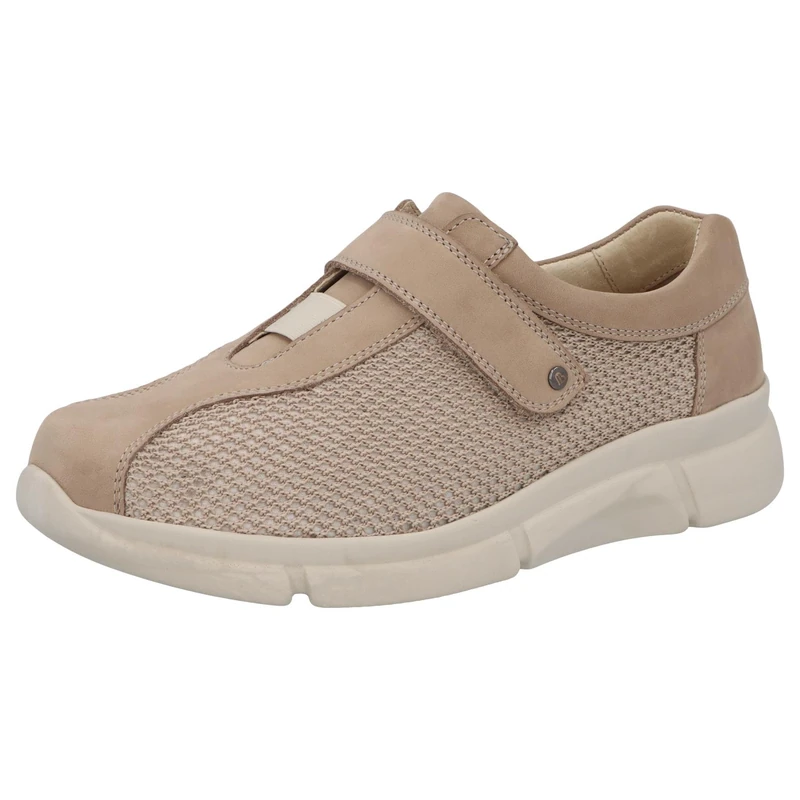 Berkemann Women's Albertina Sneaker, Beige, 5 UK