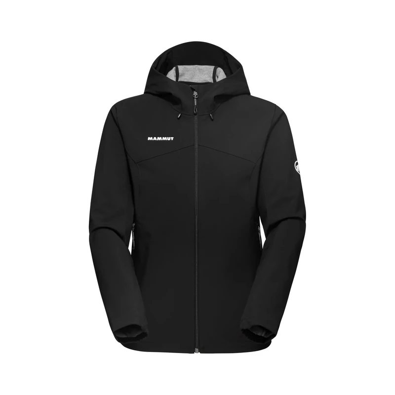 Mammut Outdoor SO Hooded Jacket Women black S