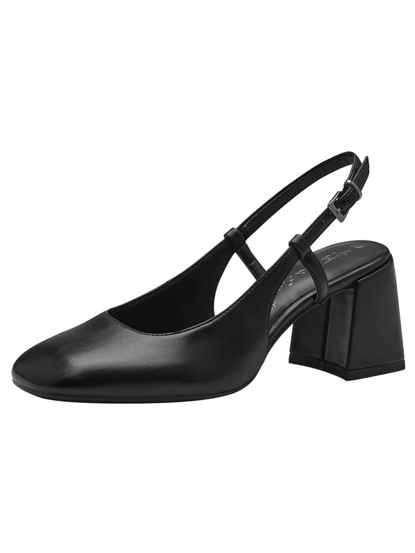 Tamaris Women's 1-29621-42 Sling, Black, 6 UK
