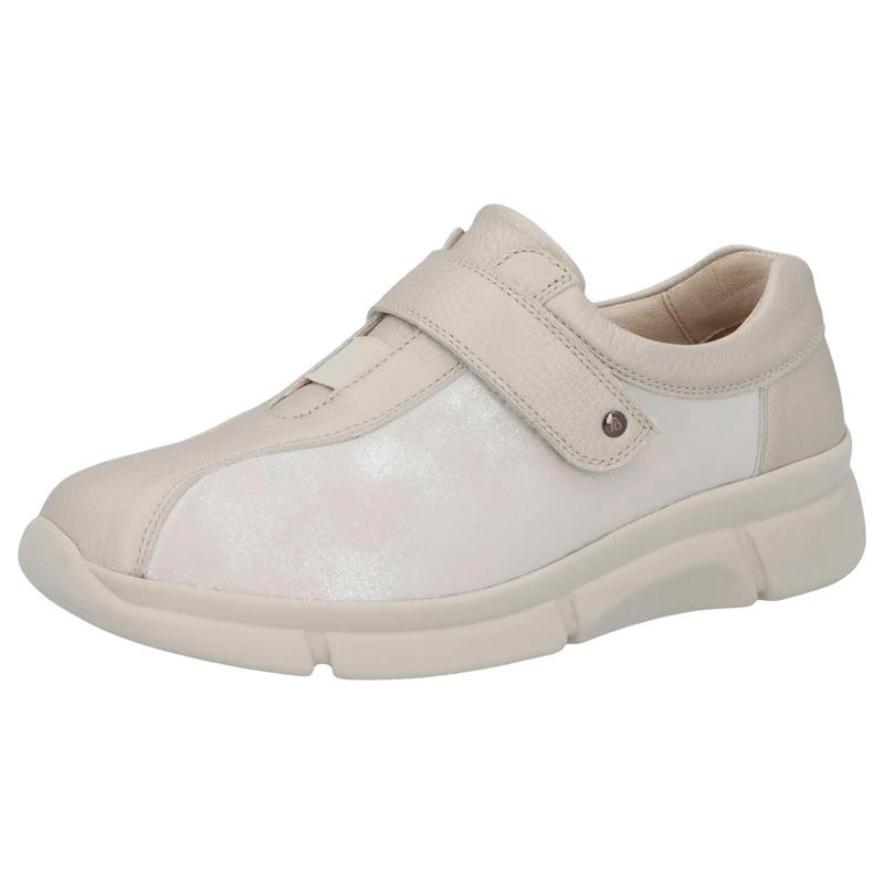 Berkemann Women's Elin Trainers, Moonsilver, 3.5 UK