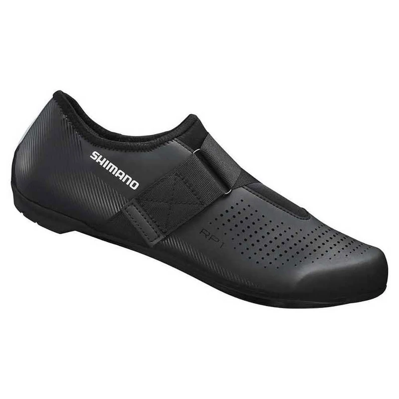 Shimano Bicycle Shoes SH-RP101 - Black 49.0 Cycling Shoes
